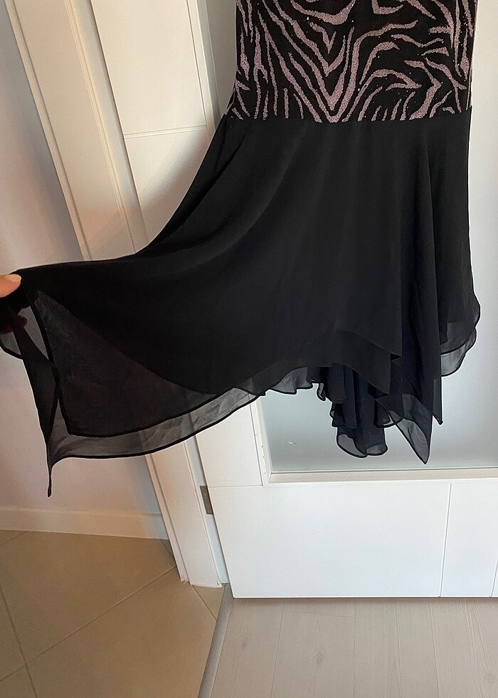 Gece Elbisesi / Mezuniyet Elbisesi - Görsel 4