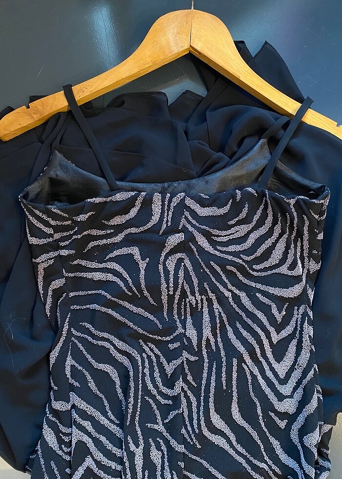 Gece Elbisesi / Mezuniyet Elbisesi - Görsel 2