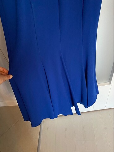 Balık Model Gece Elbisesi / Abiye - Görsel 5