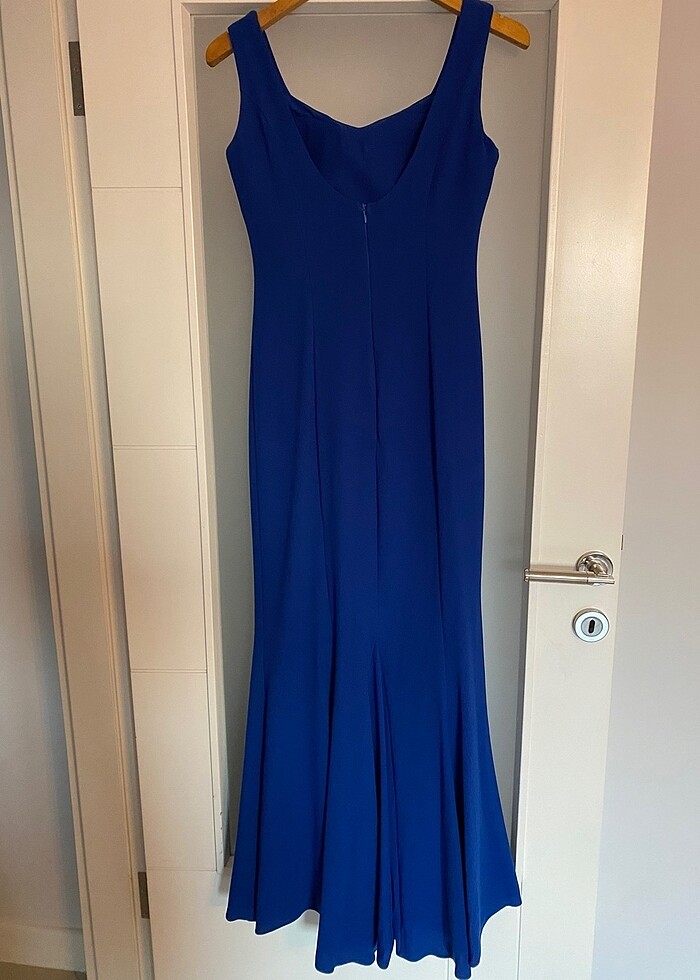 Balık Model Gece Elbisesi / Abiye - Görsel 3