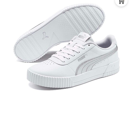 Puma orijinal spor ayakkabı
