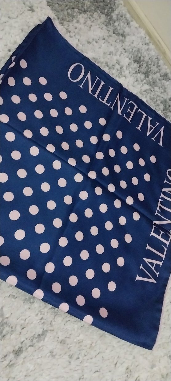 Valentino Çok Renkli Kadın 2 adet başörtüsü - Görsel 4