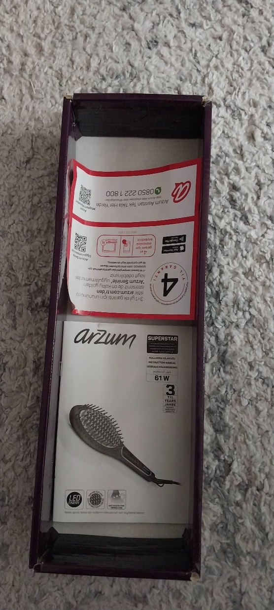 sac düzleştirici - Görsel 5