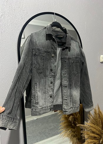 Erkek kot ceket - Görsel 3