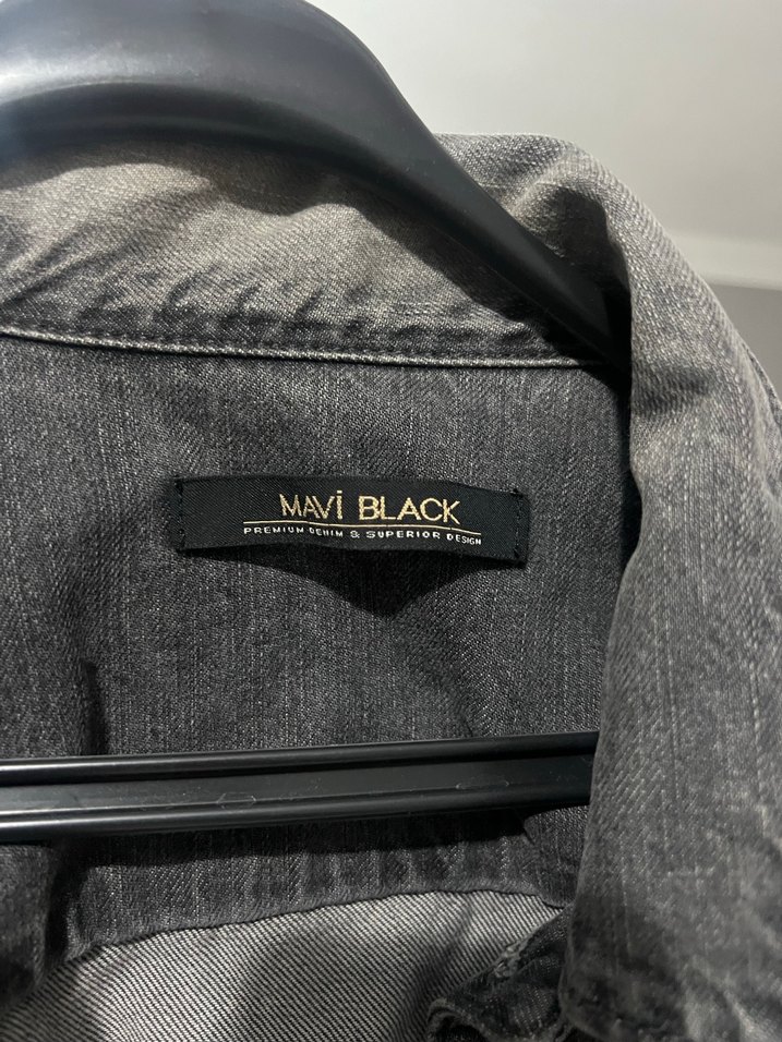 Erkek kot ceket - Görsel 2