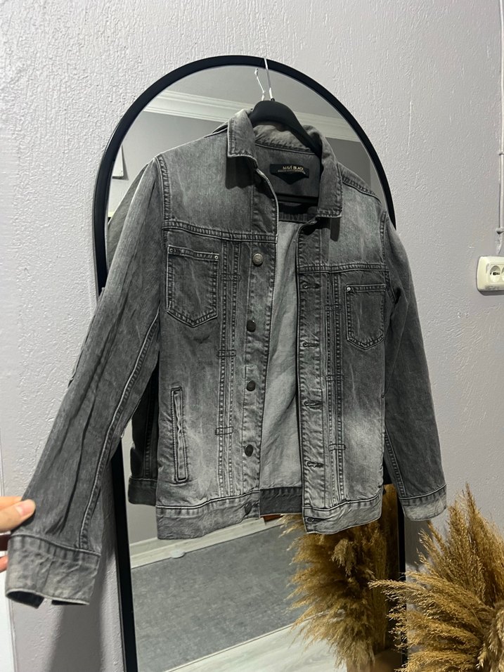 Erkek kot ceket - Görsel 3