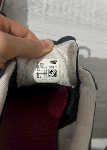 Gri Kadın orjinal Spor Ayakkabı Velcr - Görsel 3