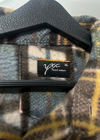 Peluş erkek gömlek - Görsel 4