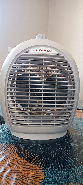 Fan ısıtısı