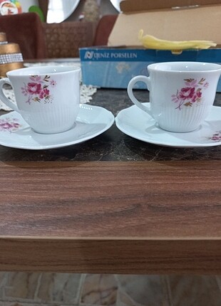 Fincan takımın 