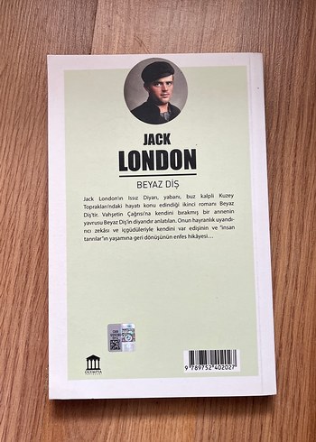 Jack London - Beyaz Diş Romanı