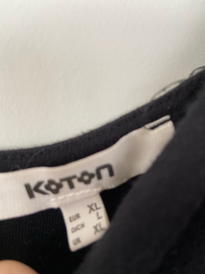 Siyah Askılı Midi Hamile Elbisesi - Görsel 3