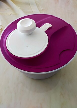 Tupperware sebze kurutucu