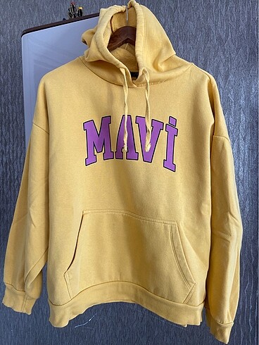 Mavi jeans swetshırt