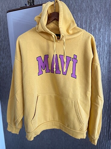 l Beden Mavi jeans swetshırt