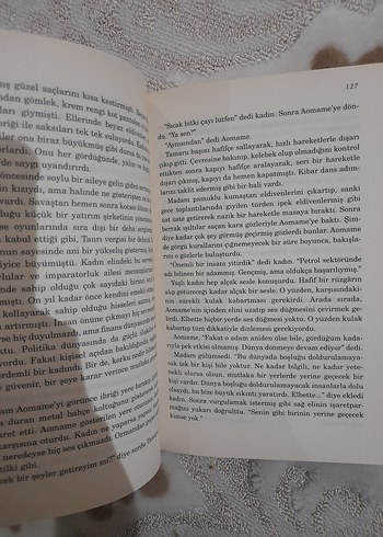 1Q84 - Haruki Murakami Roman Kitap - Görsel 3