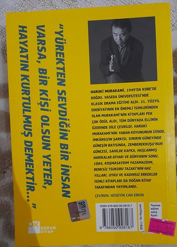 Haruki Murakami - 1Q84 2. Kitap - Görsel 4