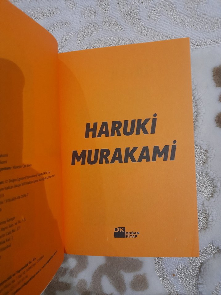 Haruki Murakami - 1Q84 2. Kitap - Görsel 2