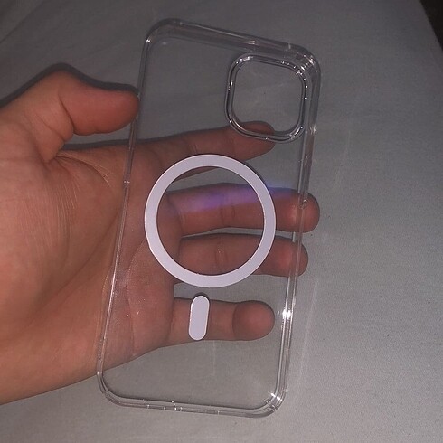 İphone 13 megsafe kılıf