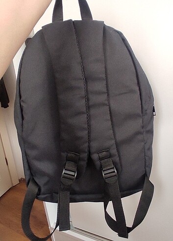 Defacto DeFacto siyah sırt çantası 