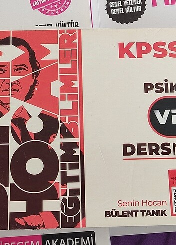  Benim hocam ders notu