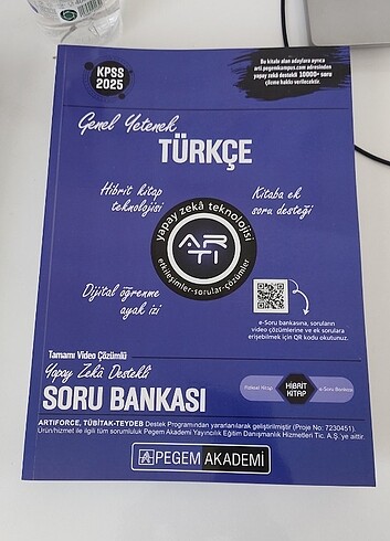 Pegem Türkçe 