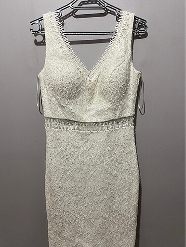 Dış çekim veya nikah elbisesi - Görsel 2