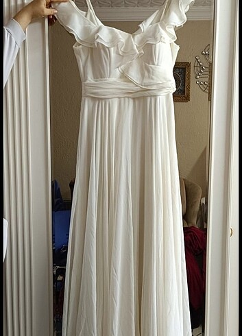 Nikah elbisesi