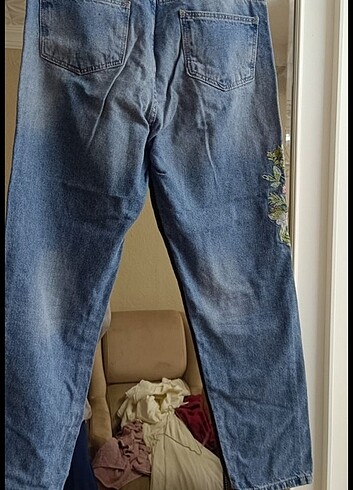 Diğer Mom jean