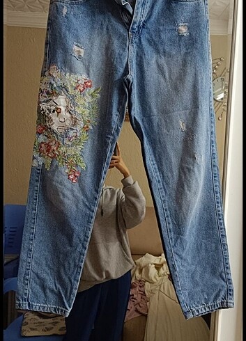 Mom jean