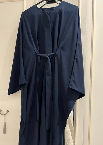 Lacivert Uzun panço - Görsel 2