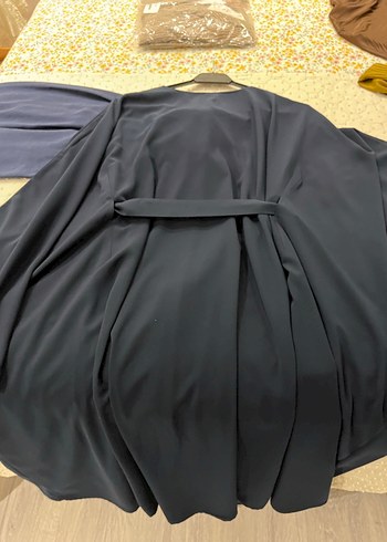 Lacivert Uzun panço - Görsel 7