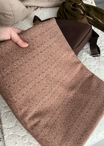 Buklet şanel kumaş - Görsel 3