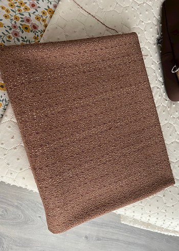 Buklet şanel kumaş - Görsel 4