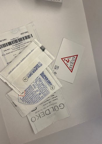 Guess orjinal ayakkabı - Görsel 2