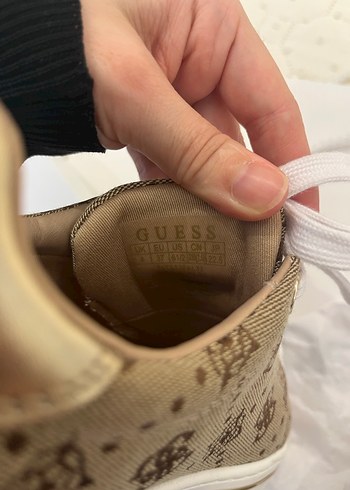 Guess orjinal ayakkabı - Görsel 7