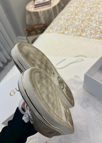 Guess orjinal ayakkabı - Görsel 9