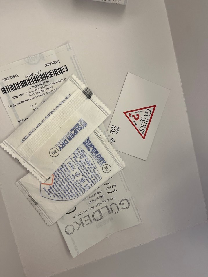 Guess orjinal ayakkabı - Görsel 2