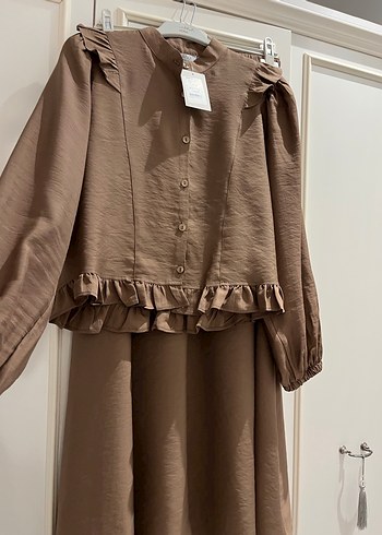 İkili şık takım 1 beden - Görsel 4