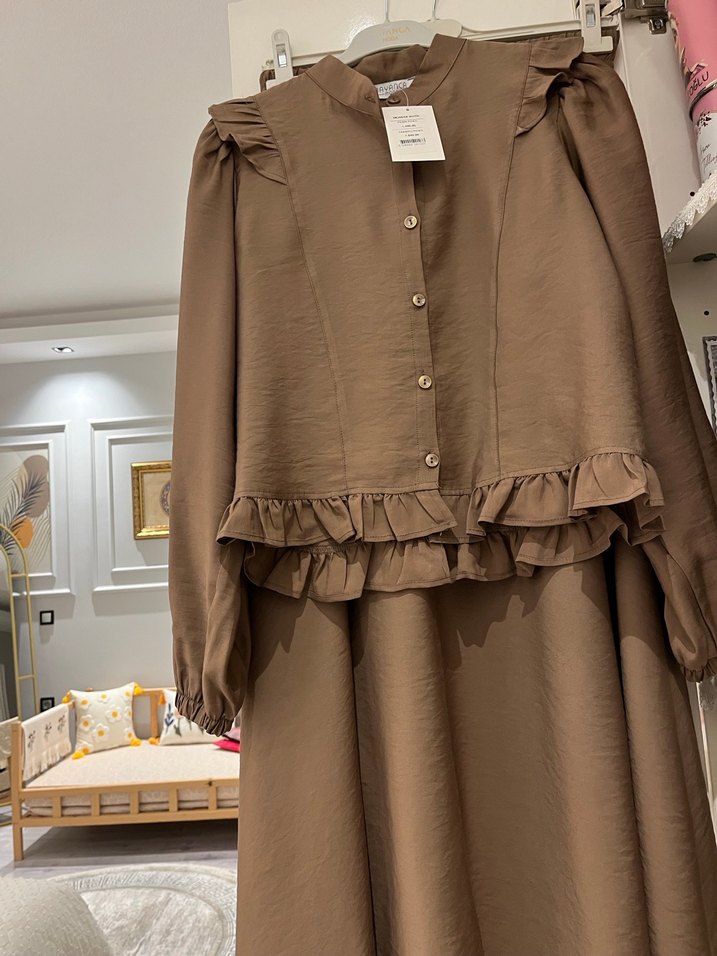 İkili şık takım 1 beden - Görsel 5