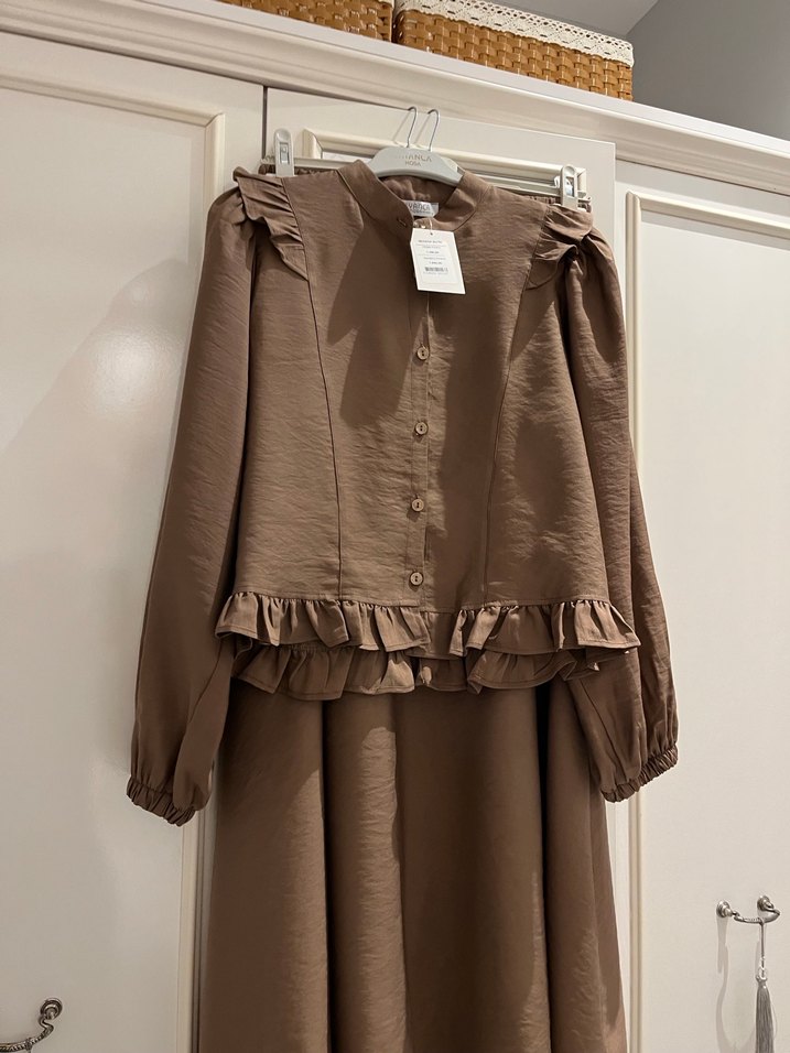 İkili şık takım 1 beden - Görsel 2