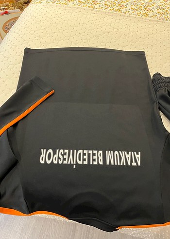 Uzun Kollu Siyah Erkek Spor takım forması - Görsel 5