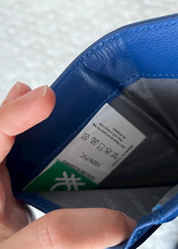 Benetton Benetton kadın cüzdan