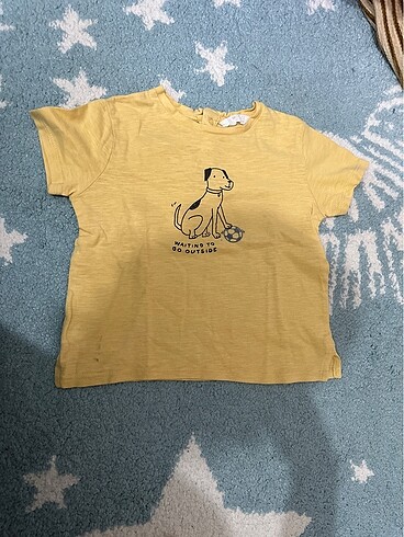 Mango 2-3 yaş tişört