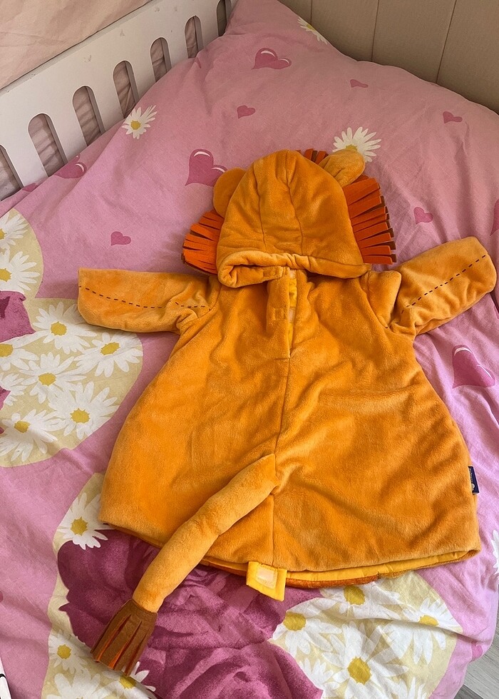 Aslan kostüm - Görsel 3