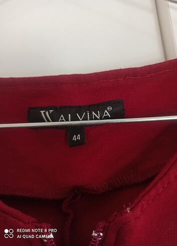 44 Beden Alvina penye ferace 