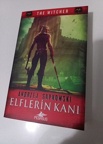Witcher elflerin kanı 3. Kitap sıfır