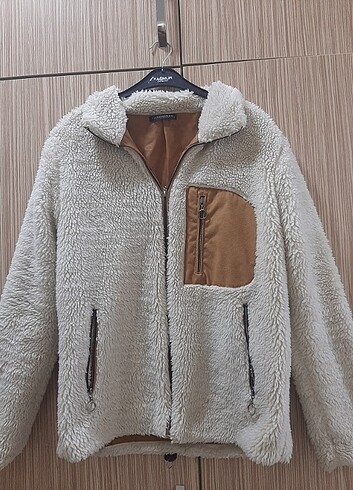 Trendyolmilla peluş ceket