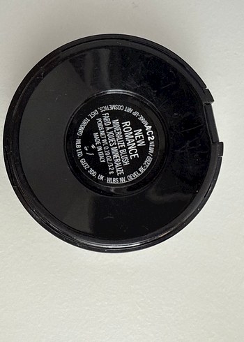 MAC new romance allık - Görsel 3