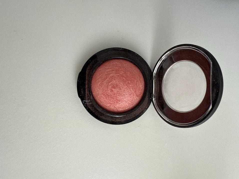 MAC new romance allık - Görsel 2